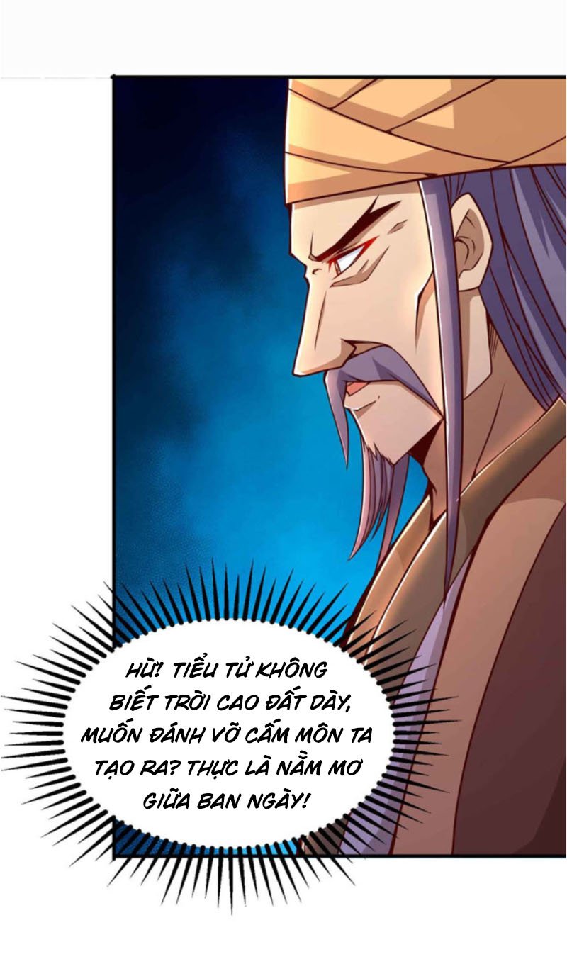 Ta Bị Phong Ấn Chín Trăm Triệu Thứ Chapter 30 - Trang 9