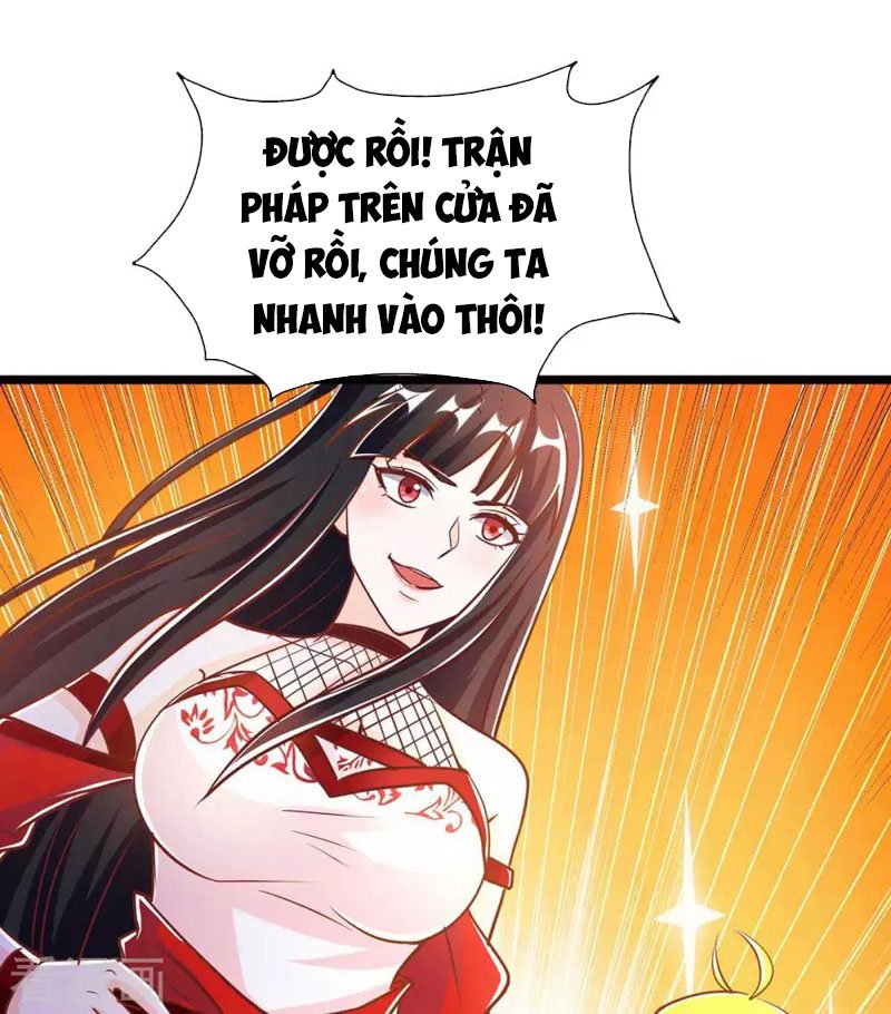 Ta Bị Phong Ấn Chín Trăm Triệu Thứ Chapter 31 - Trang 14