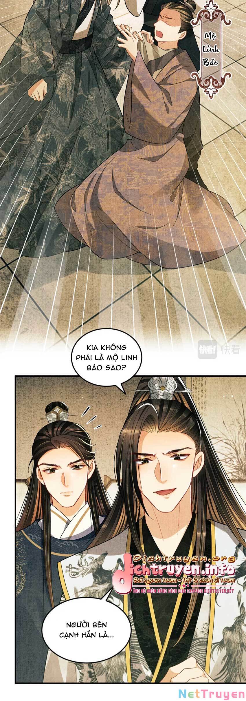 Thê Vi Thượng Chapter 40 - Trang 21