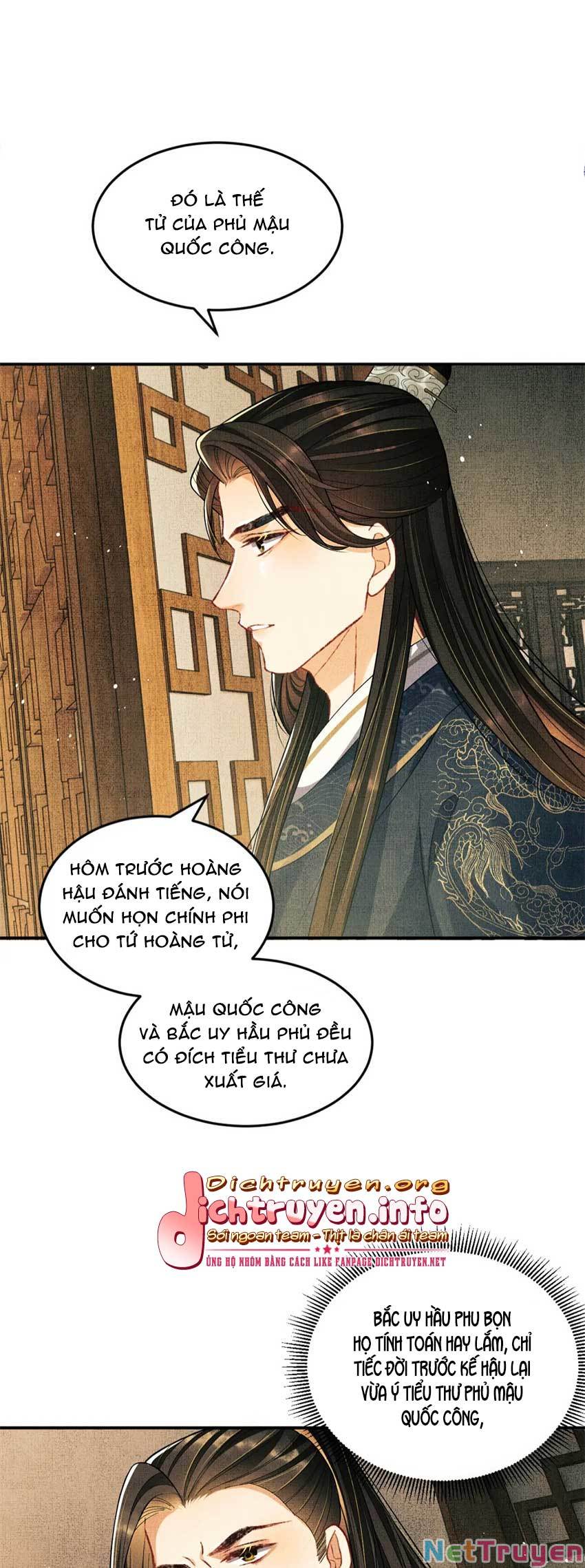 Thê Vi Thượng Chapter 40 - Trang 22