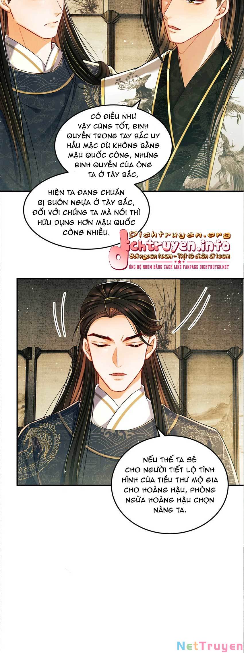 Thê Vi Thượng Chapter 40 - Trang 26