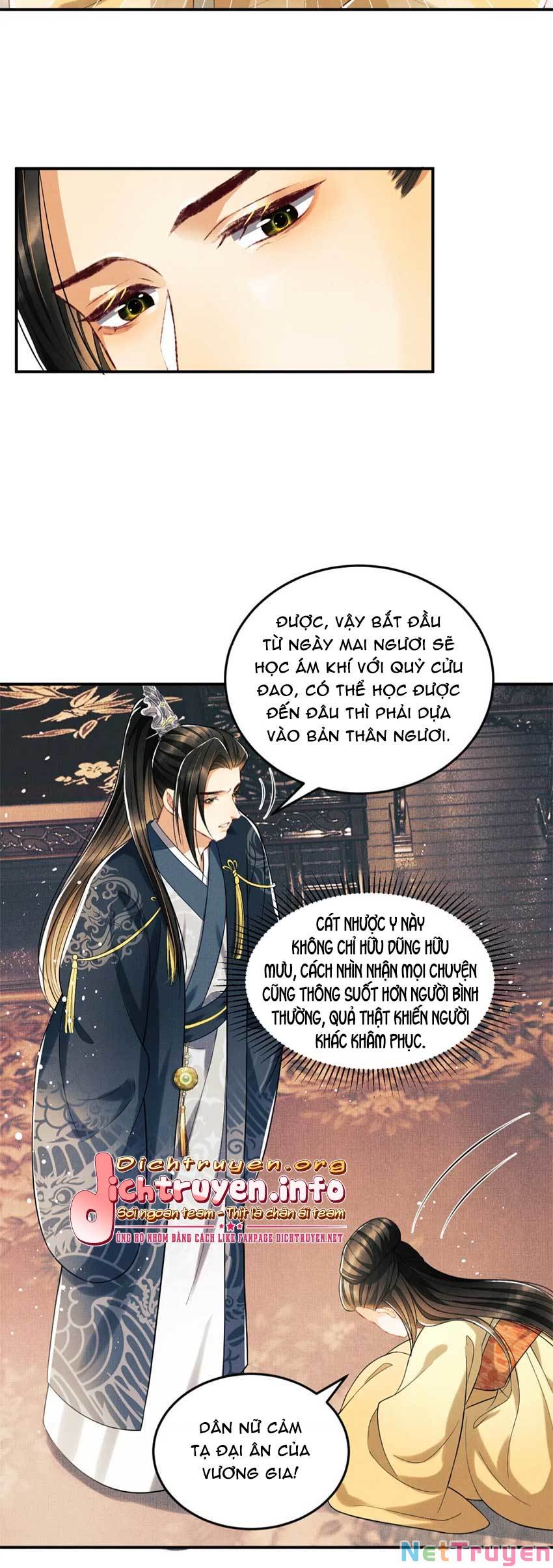 Thê Vi Thượng Chapter 41 - Trang 14