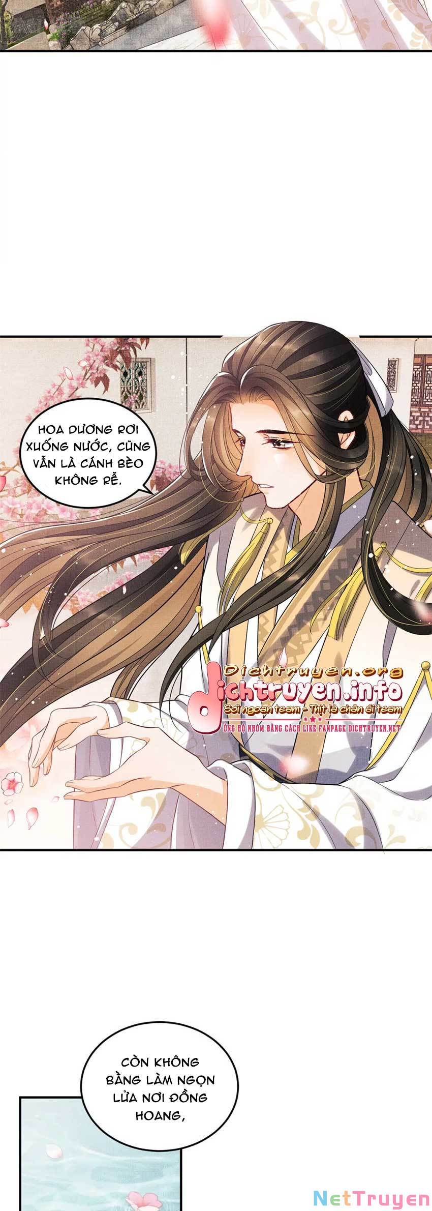 Thê Vi Thượng Chapter 41 - Trang 18