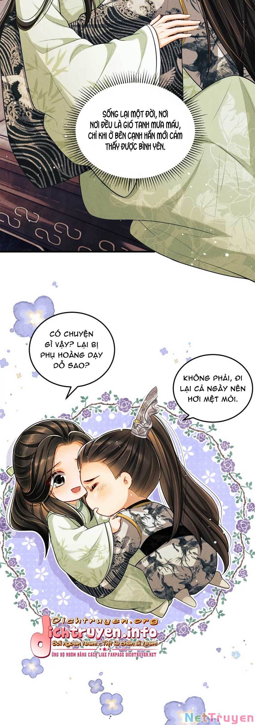 Thê Vi Thượng Chapter 41 - Trang 4