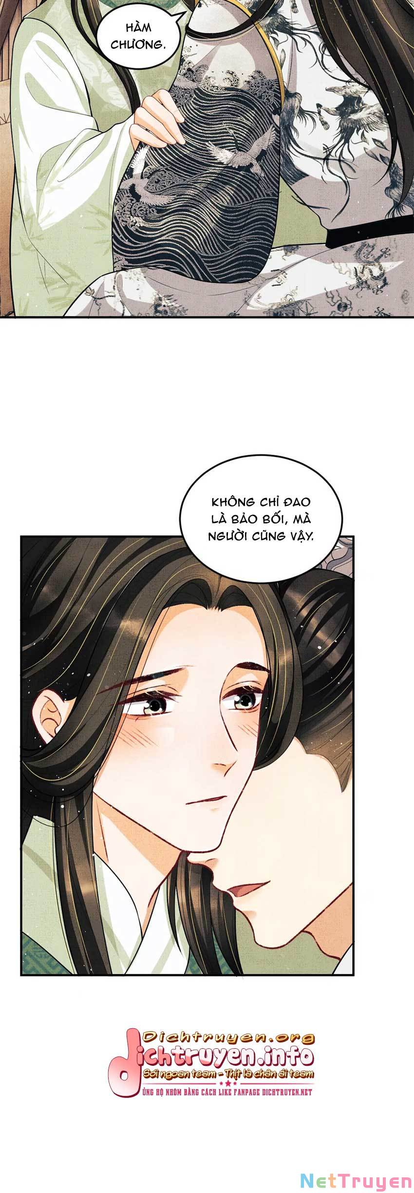 Thê Vi Thượng Chapter 41 - Trang 9