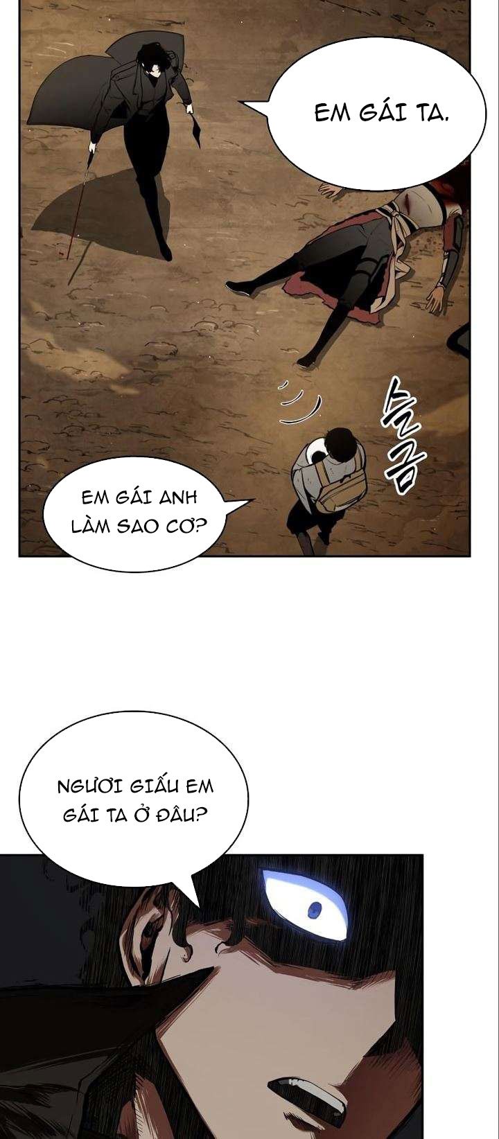 Toàn Tri Độc Giả Chapter 64 - Trang 20