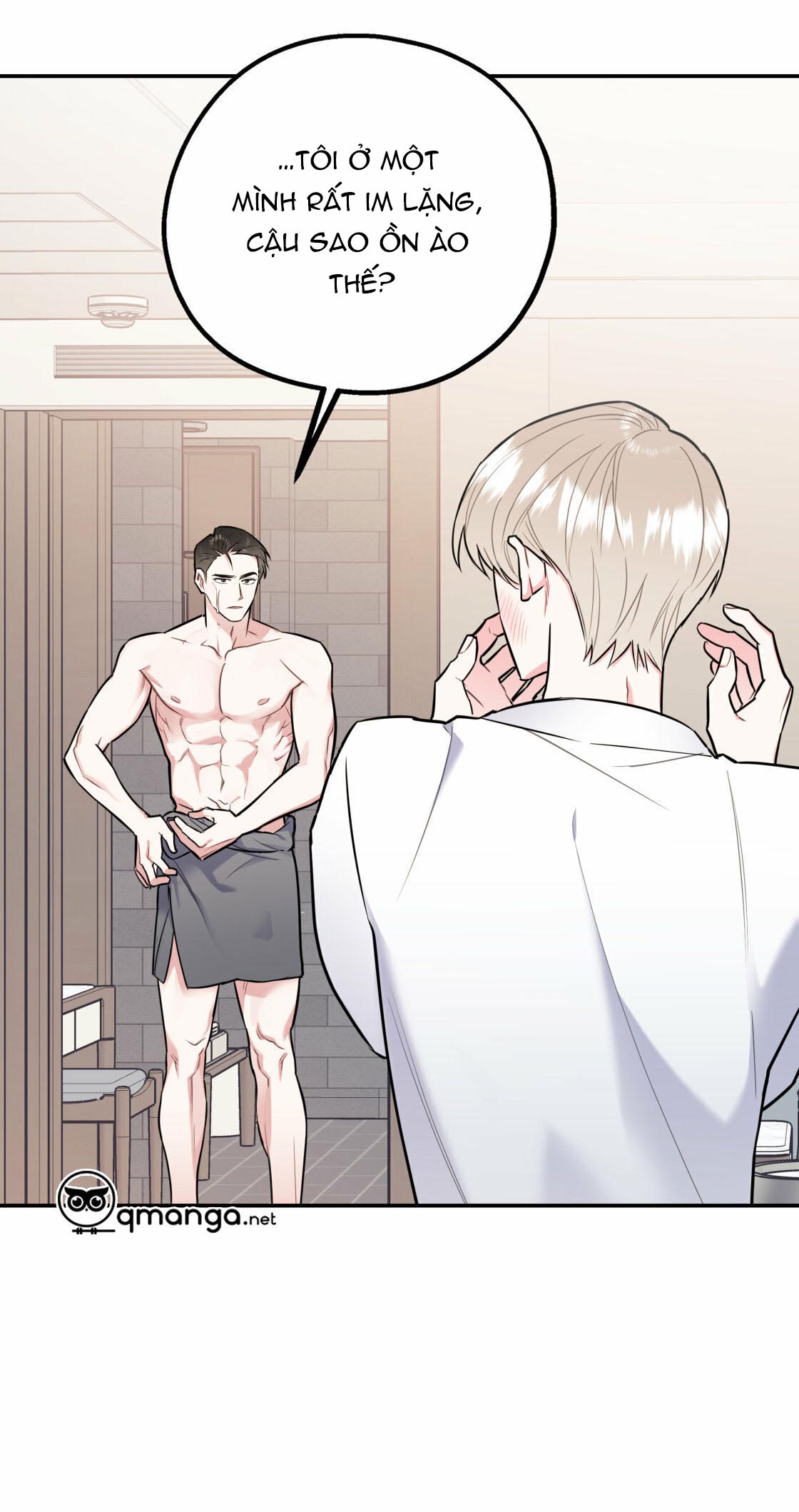 Tôi Với Cậu Không Thể Như Thế Này Chapter 19 - Trang 6