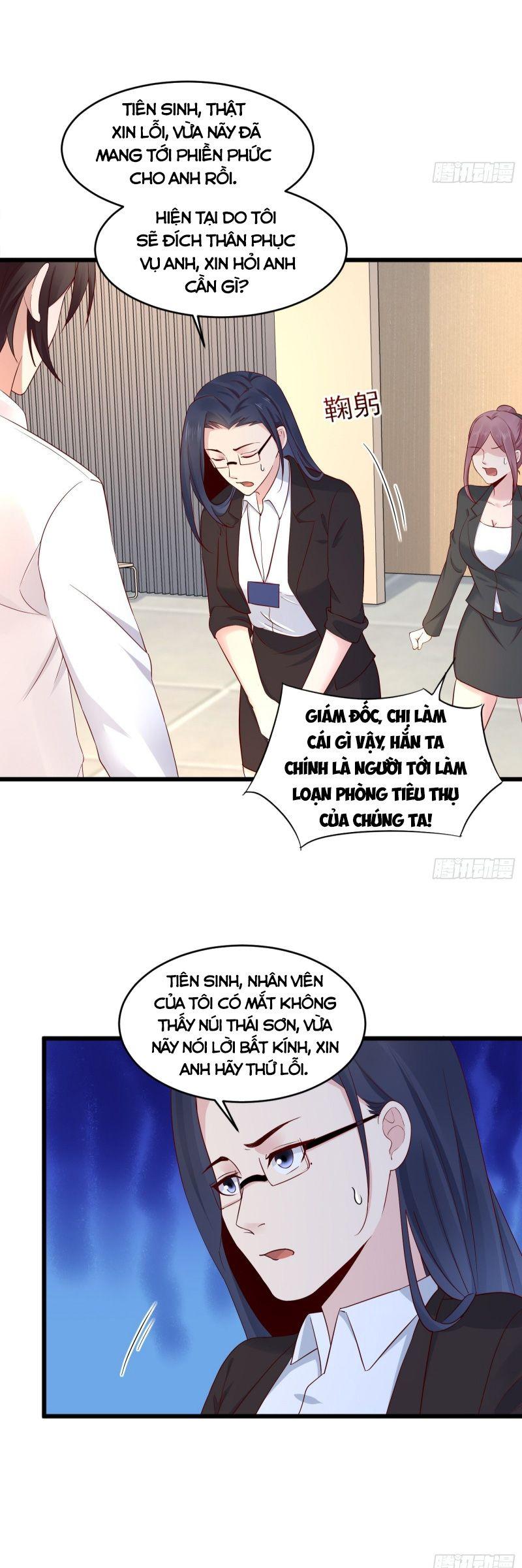 Vua Đầu Tư Mạnh Nhất Chapter 14 - Trang 15