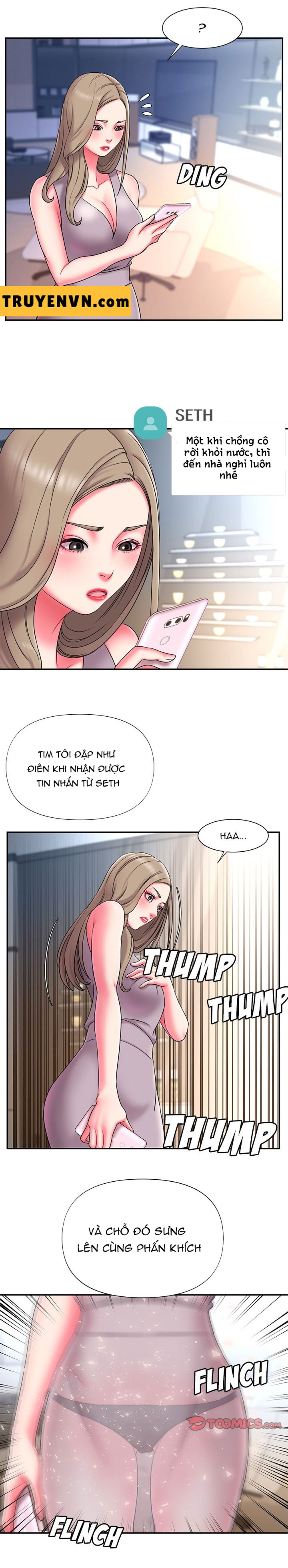 Vứt Bỏ Chapter 10 - Trang 18