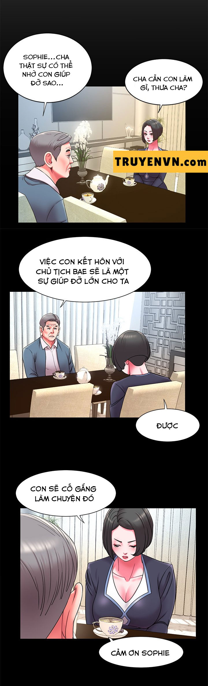 Vứt Bỏ Chapter 10 - Trang 2