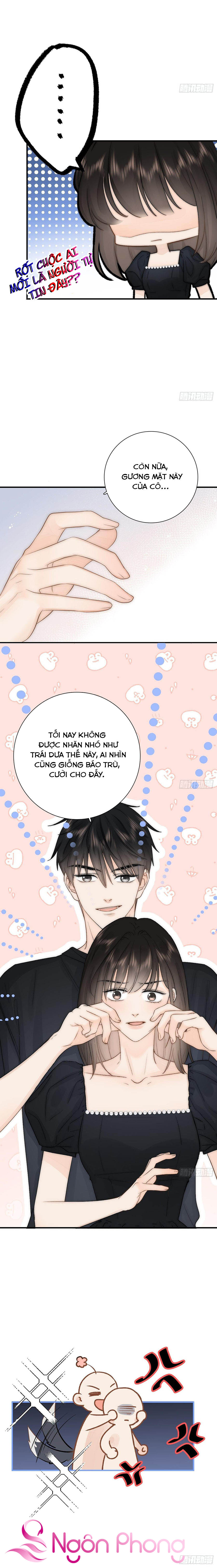 Ác Ma Thân Yêu Chapter 14 - Trang 9