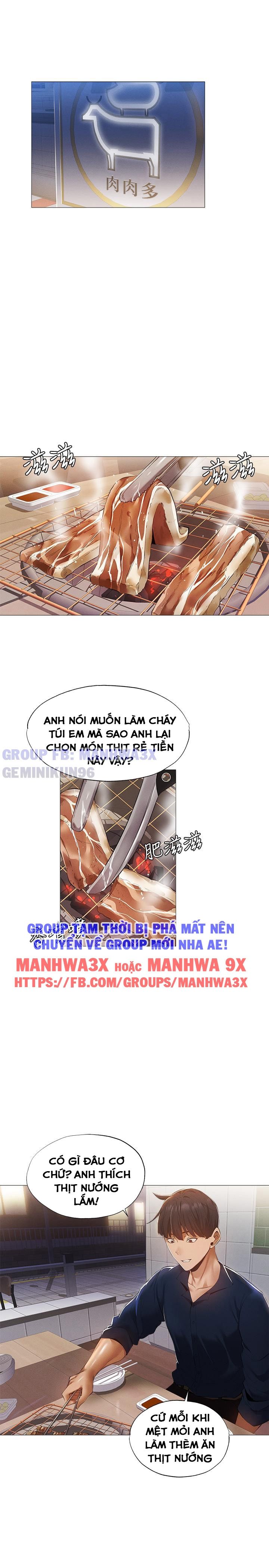 Căn Phòng Xôi Thịt Chapter 33 - Trang 3