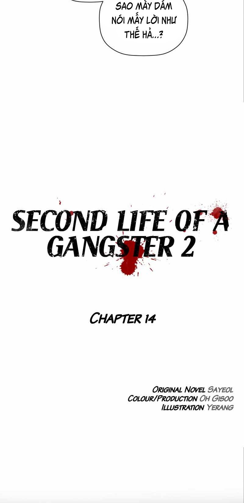 Cuộc đời Thứ Hai Của Một Gangster Chapter 65 - Trang 8