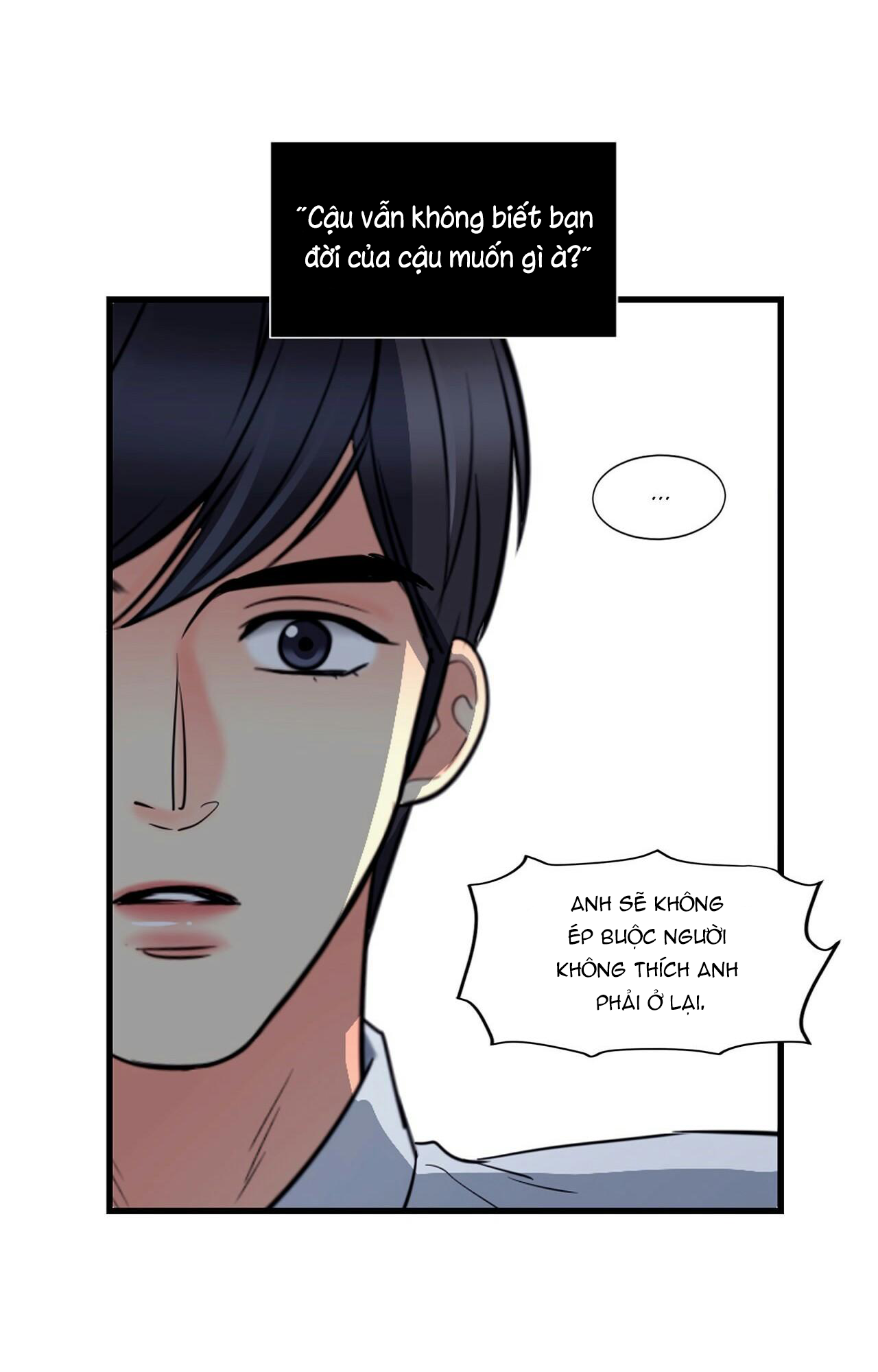 Dấu Hôn Chapter 20 - Trang 28