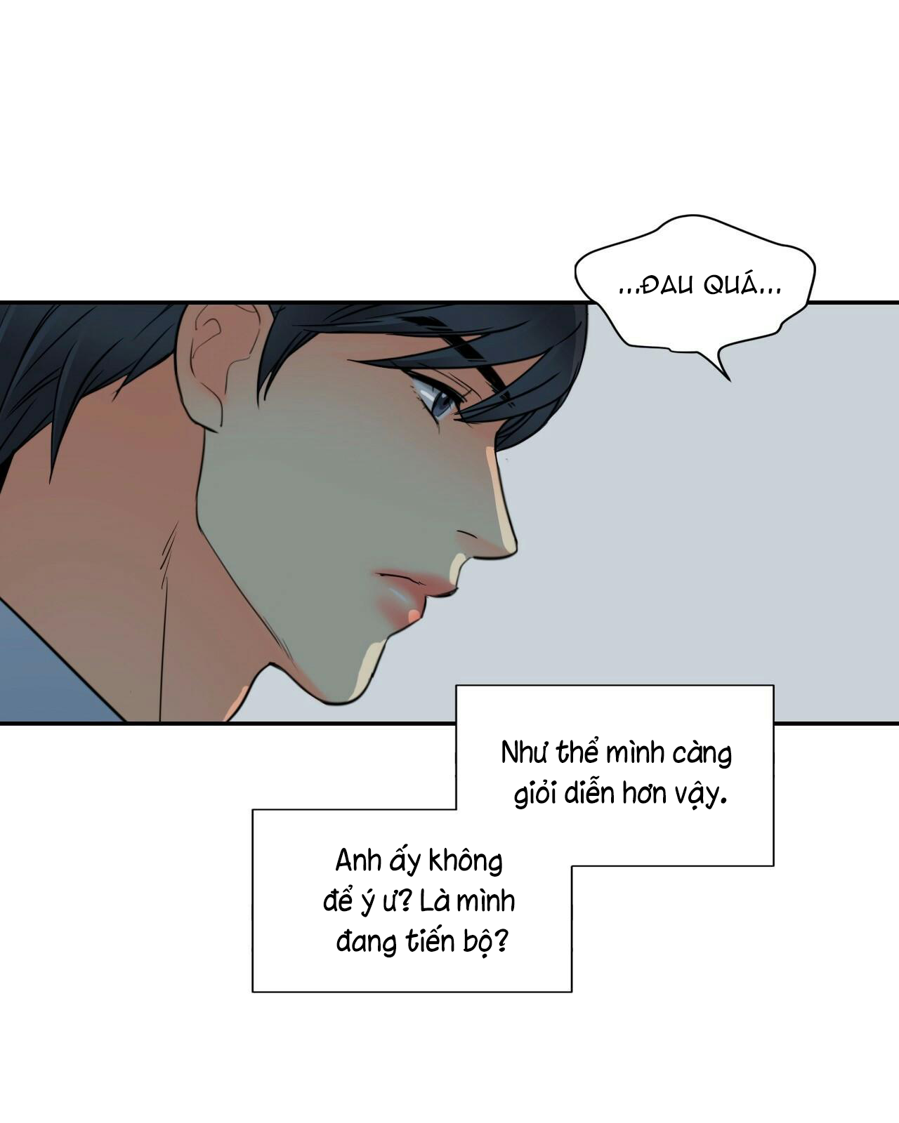 Dấu Hôn Chapter 20 - Trang 36