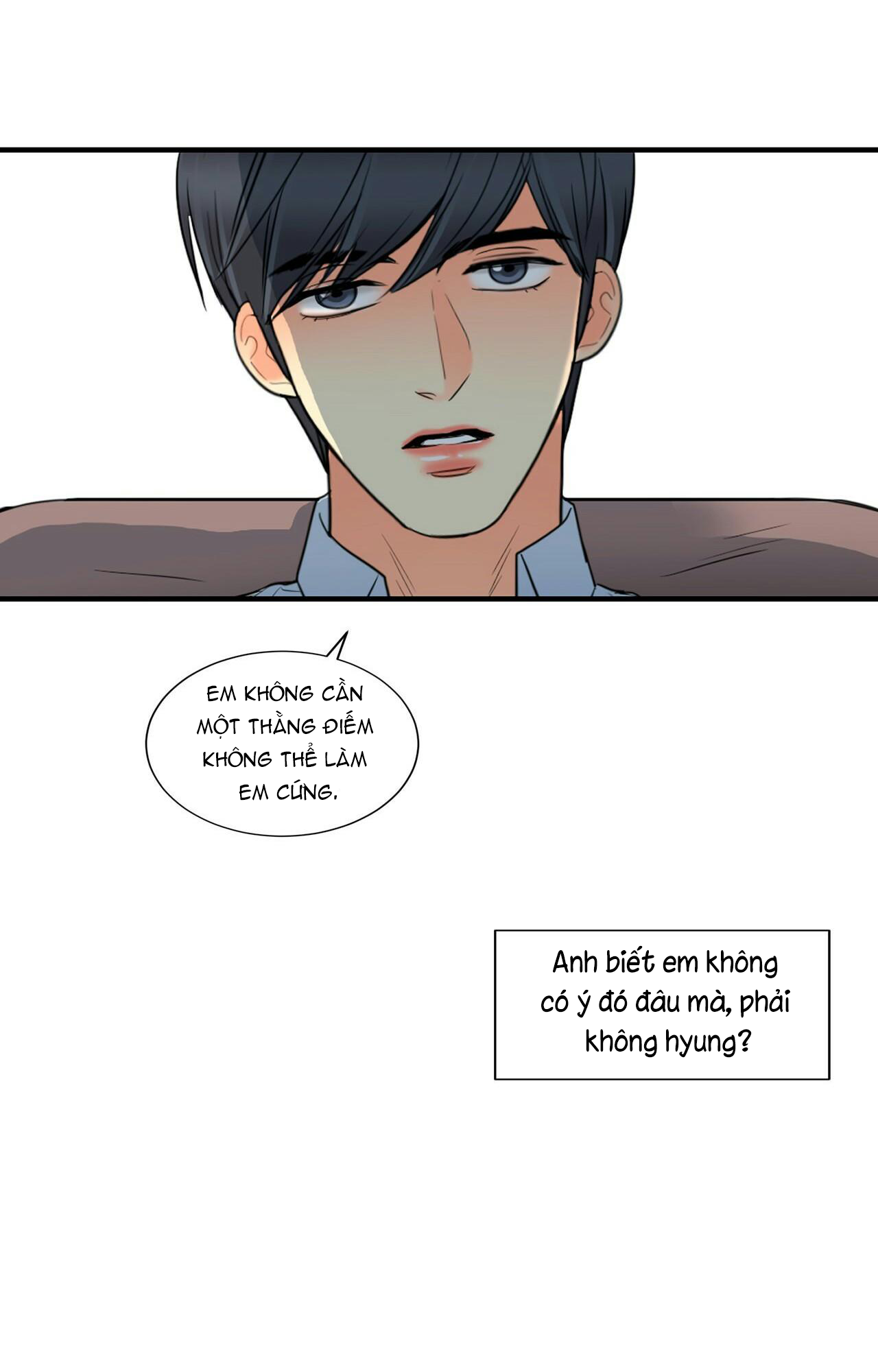 Dấu Hôn Chapter 20 - Trang 41