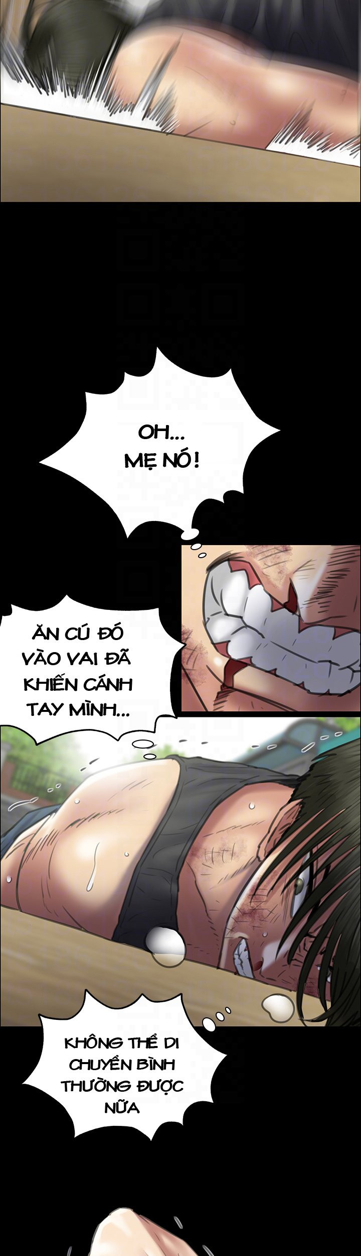 Ong Chúa (Queen Bee) Chapter 42 - Trang 11