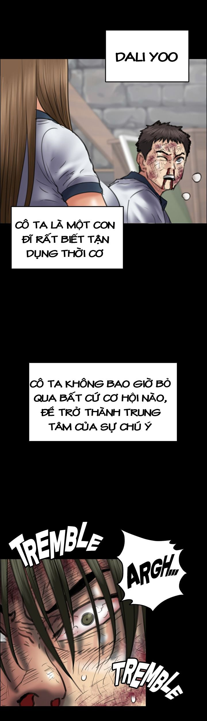 Ong Chúa (Queen Bee) Chapter 42 - Trang 38