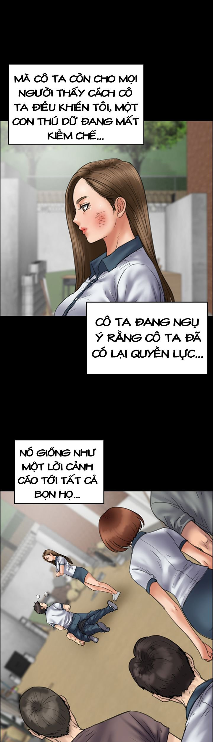 Ong Chúa (Queen Bee) Chapter 42 - Trang 40