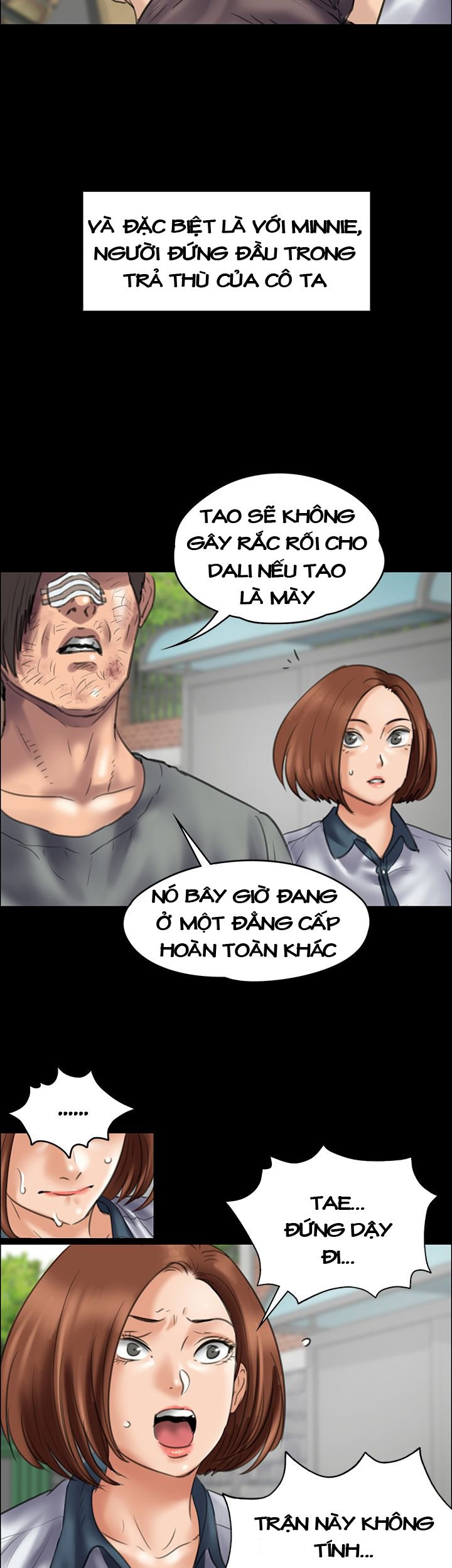 Ong Chúa (Queen Bee) Chapter 42 - Trang 41