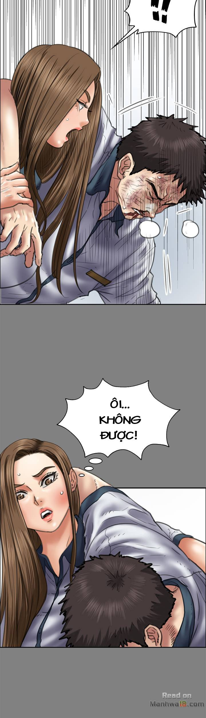 Ong Chúa (Queen Bee) Chapter 43 - Trang 15