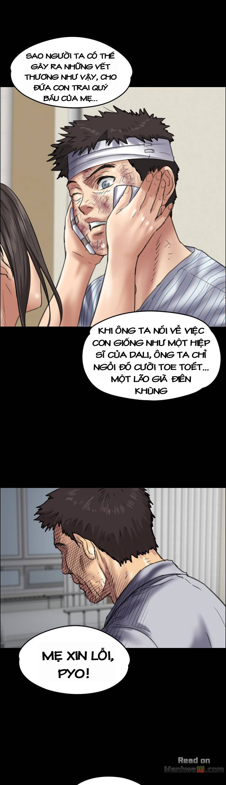 Ong Chúa (Queen Bee) Chapter 43 - Trang 29