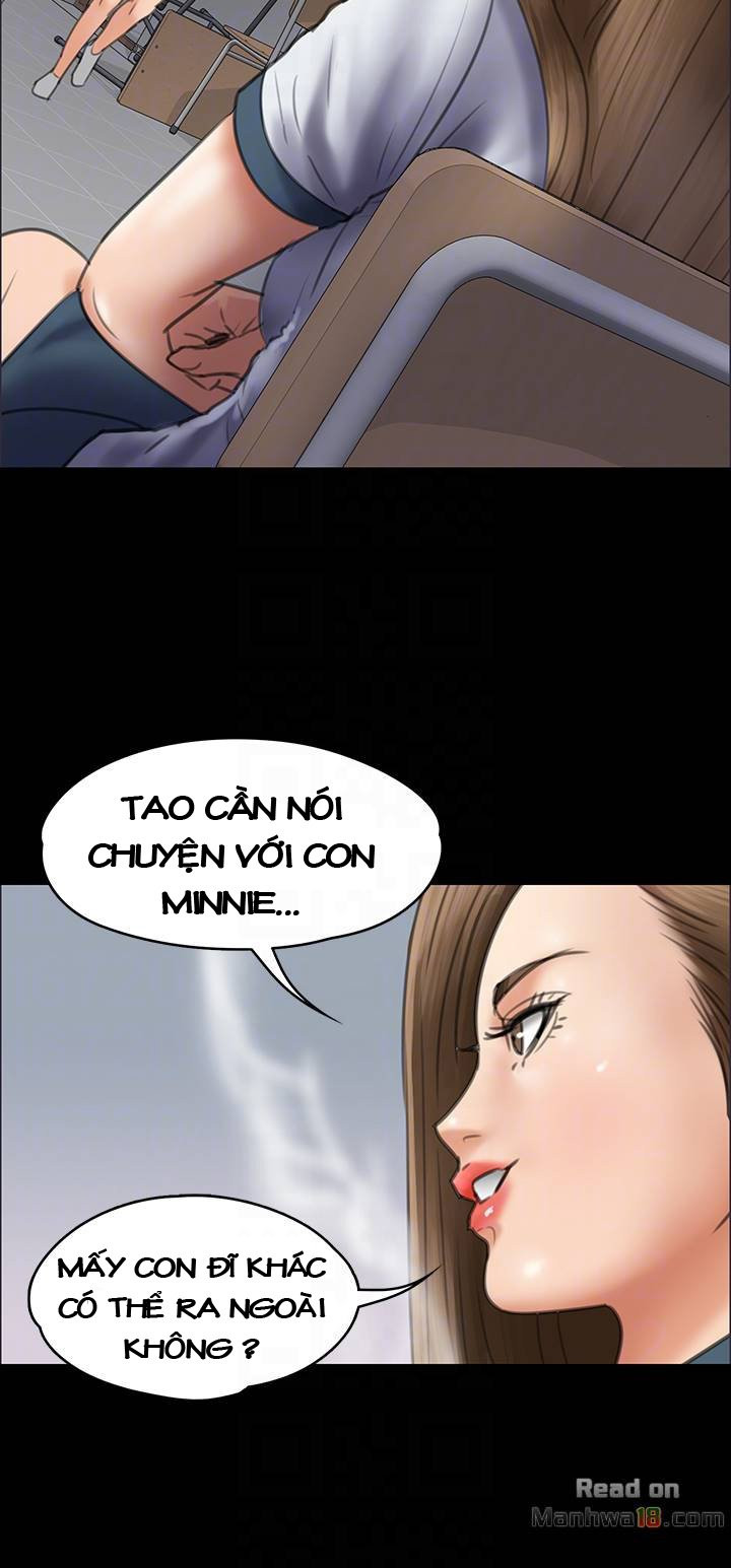 Ong Chúa (Queen Bee) Chapter 43 - Trang 36