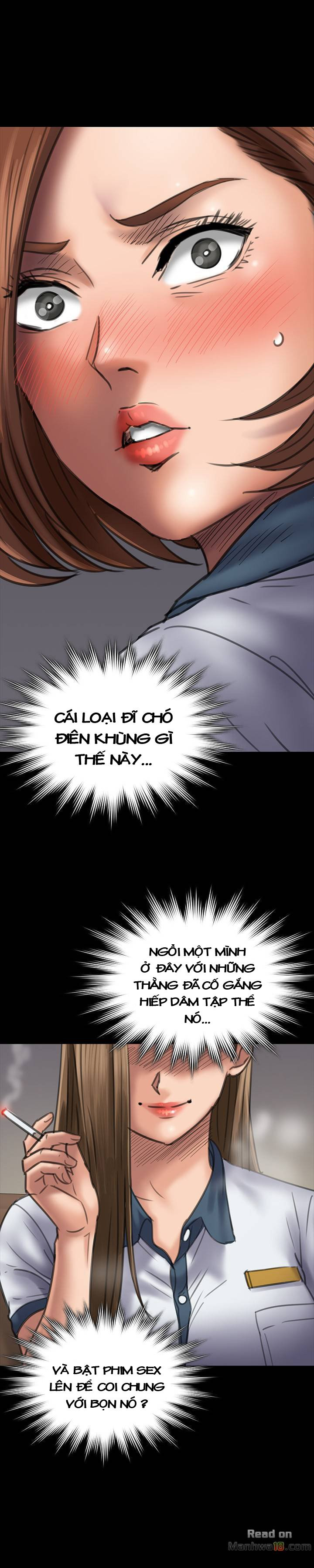 Ong Chúa (Queen Bee) Chapter 48 - Trang 21