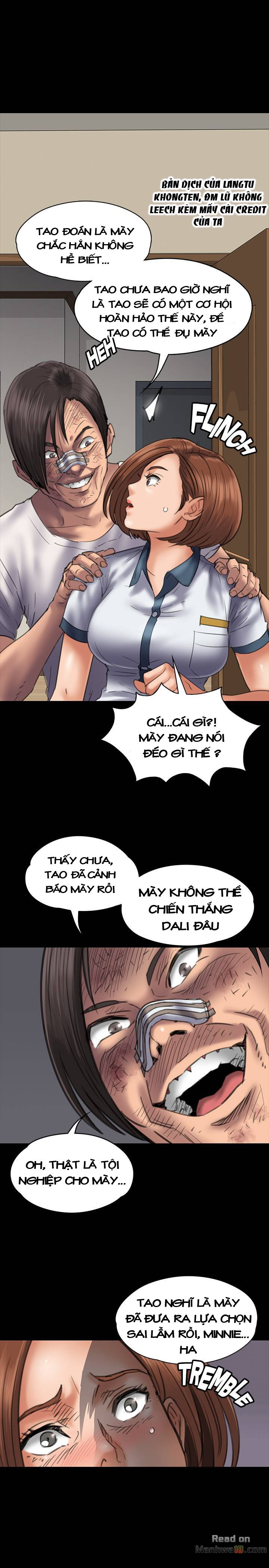 Ong Chúa (Queen Bee) Chapter 48 - Trang 22