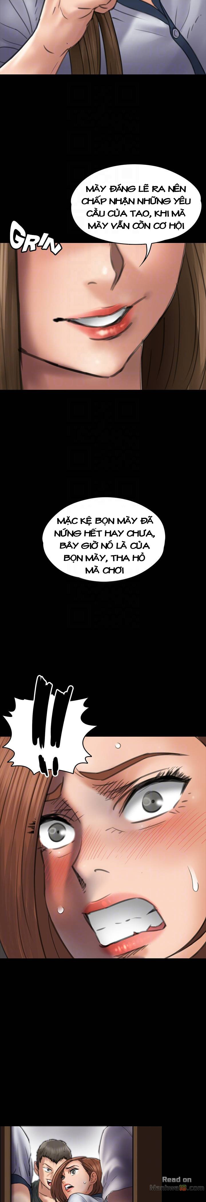 Ong Chúa (Queen Bee) Chapter 48 - Trang 24