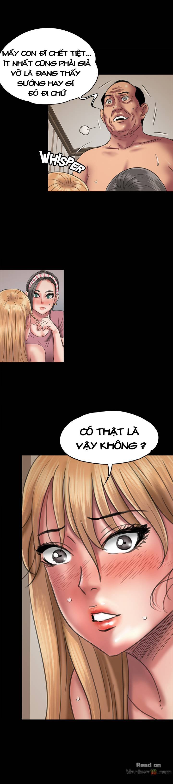 Ong Chúa (Queen Bee) Chapter 48 - Trang 3