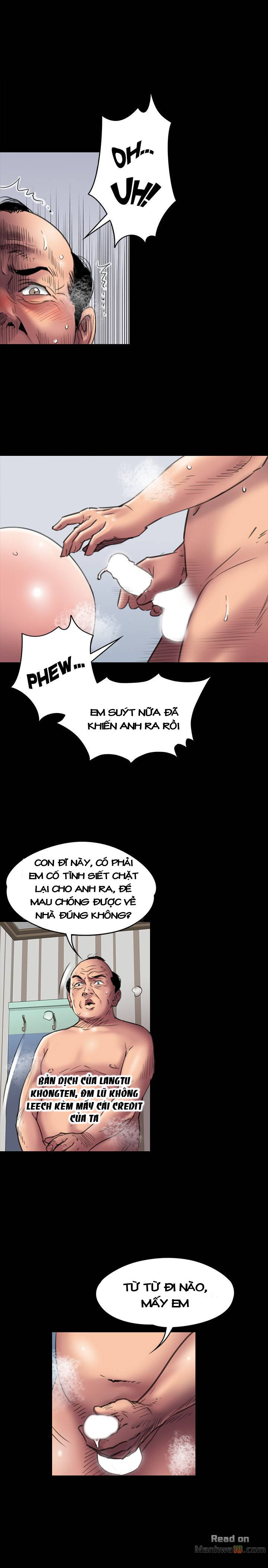 Ong Chúa (Queen Bee) Chapter 48 - Trang 5