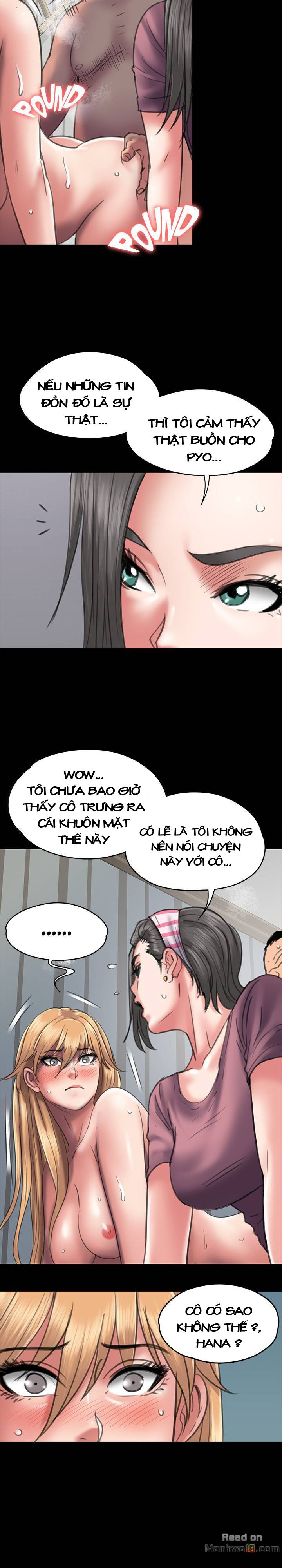 Ong Chúa (Queen Bee) Chapter 48 - Trang 7