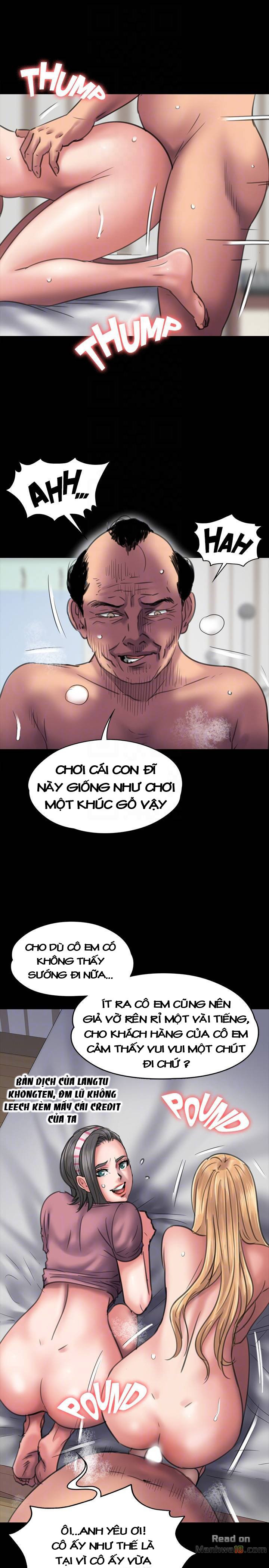 Ong Chúa (Queen Bee) Chapter 48 - Trang 8