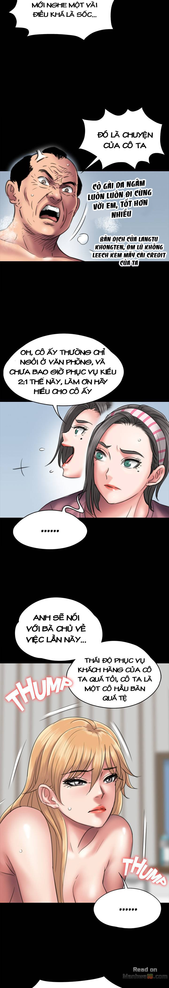 Ong Chúa (Queen Bee) Chapter 48 - Trang 9