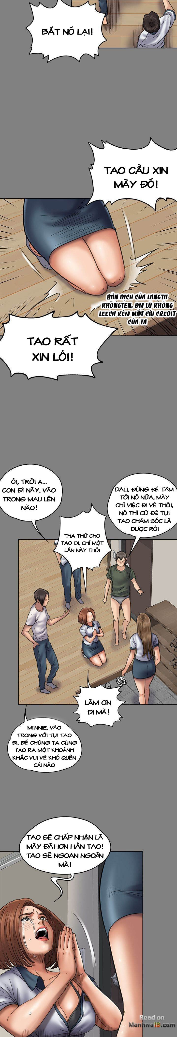 Ong Chúa (Queen Bee) Chapter 49 - Trang 13