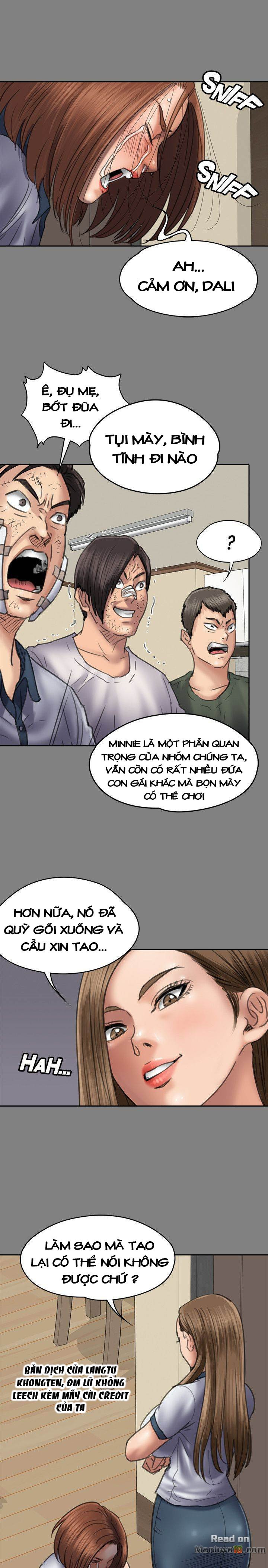 Ong Chúa (Queen Bee) Chapter 49 - Trang 18