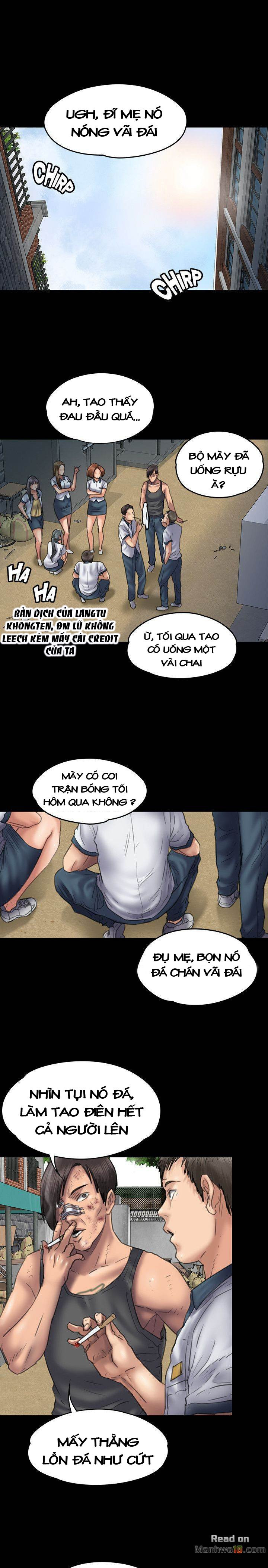 Ong Chúa (Queen Bee) Chapter 49 - Trang 5