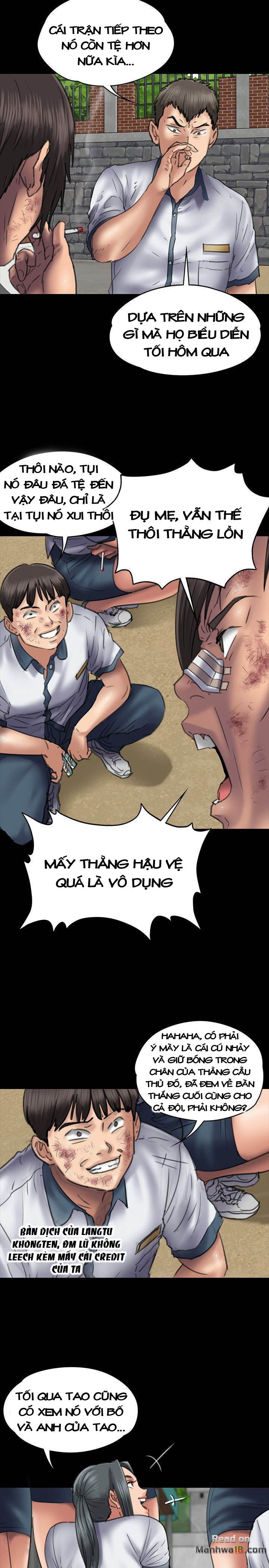 Ong Chúa (Queen Bee) Chapter 49 - Trang 6