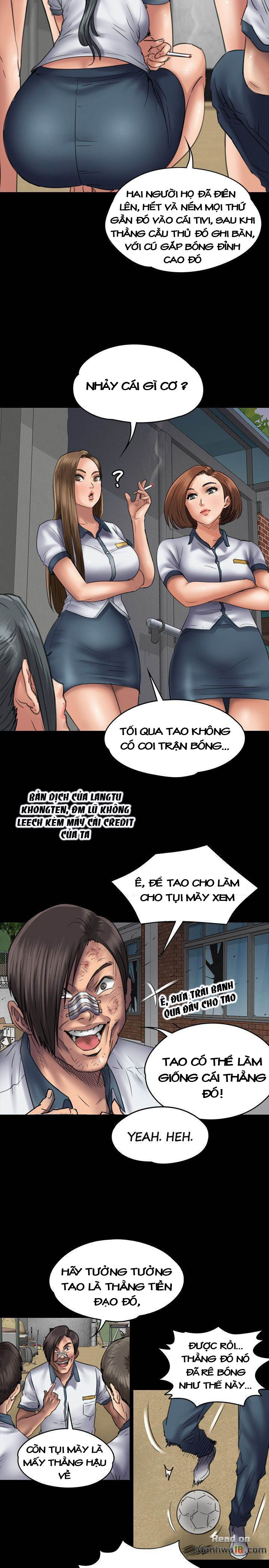 Ong Chúa (Queen Bee) Chapter 49 - Trang 7