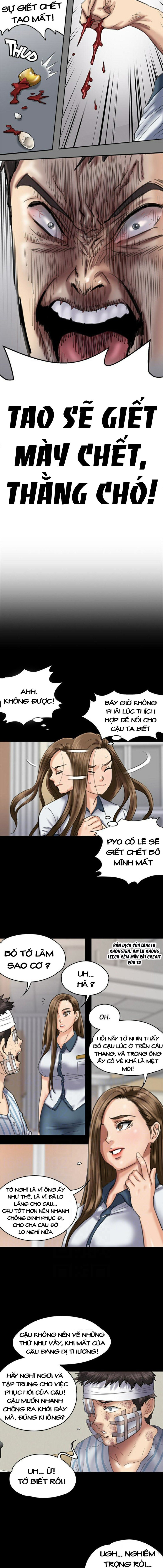 Ong Chúa (Queen Bee) Chapter 51 - Trang 16