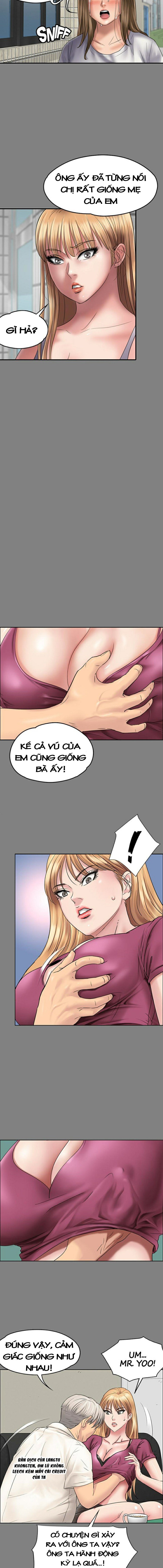 Ong Chúa (Queen Bee) Chapter 52 - Trang 11