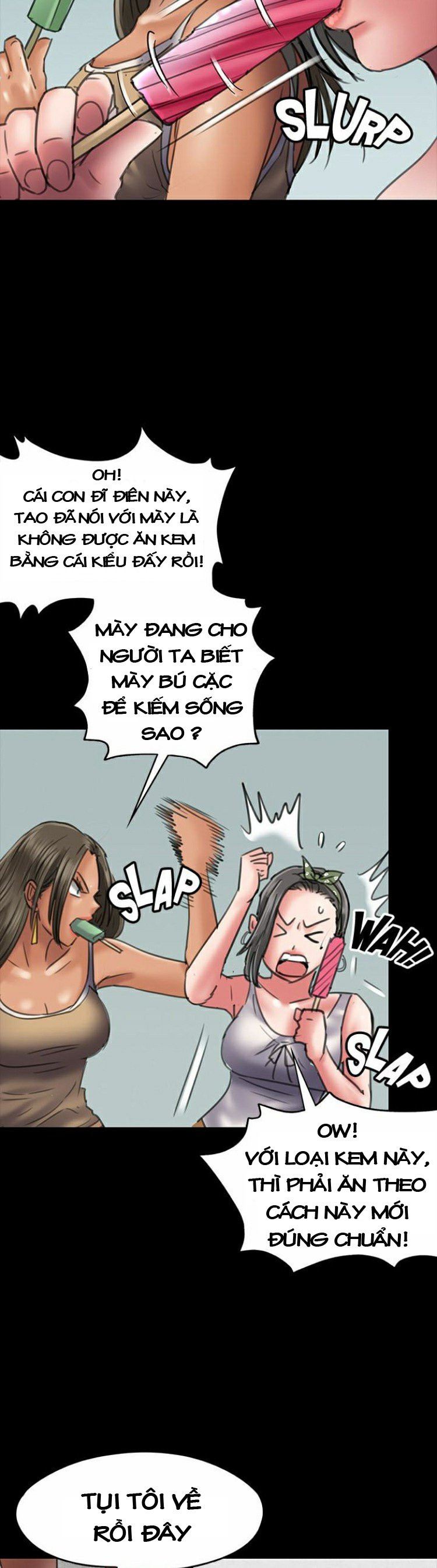 Ong Chúa (Queen Bee) Chapter 52 - Trang 18