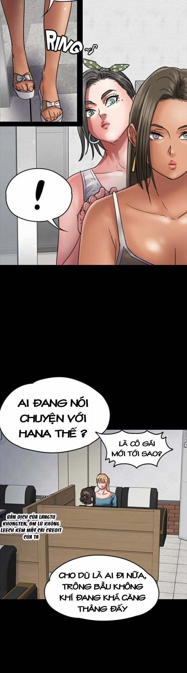 Ong Chúa (Queen Bee) Chapter 52 - Trang 19