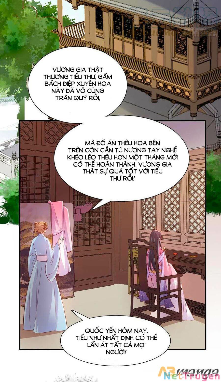 Phượng Ngự Tà Vương Chapter 87 - Trang 15