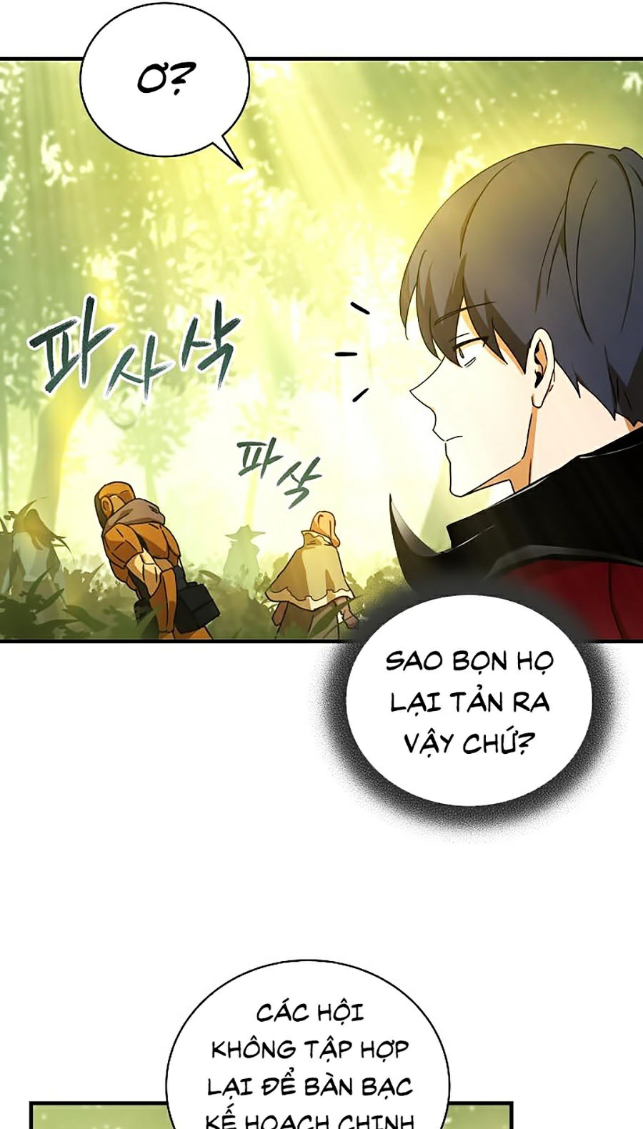 Sử Trở Lại Của Frozen Player Chapter 38 - Trang 16