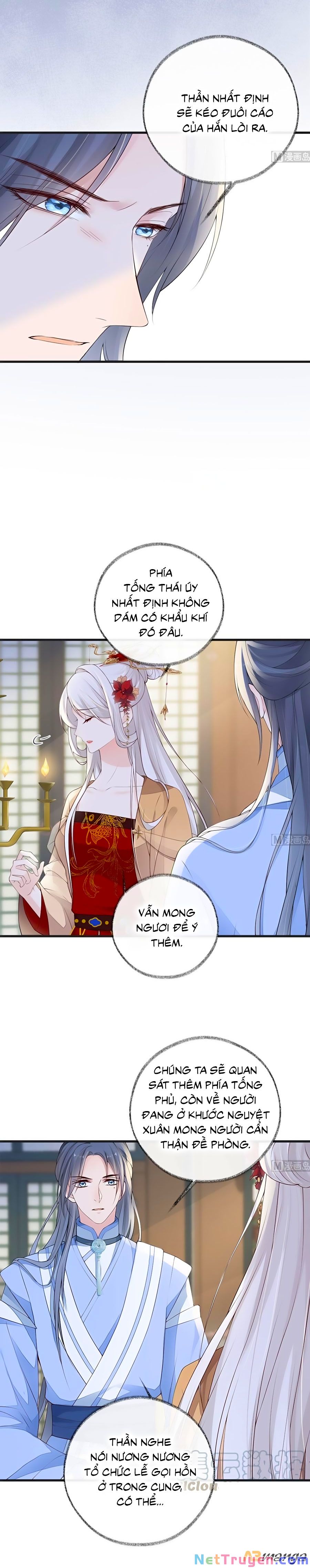 Thái Hậu Quân Hạ Thần Chapter 77 - Trang 4