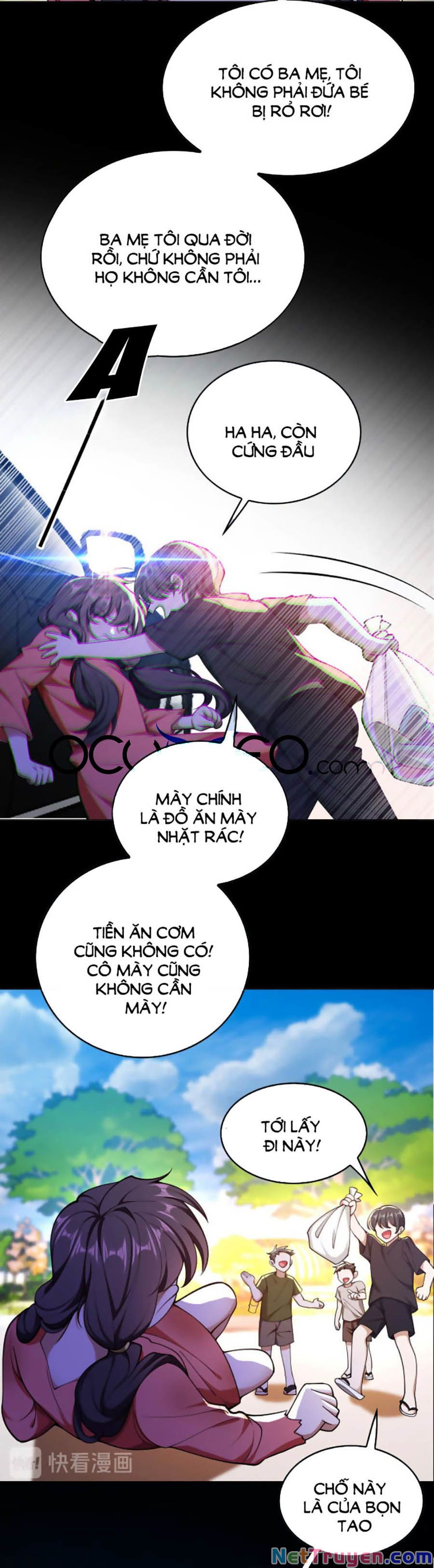 Tồng Tài Cứ Muốn Lấy Cô Vợ Gả Thay Chapter 43 - Trang 14