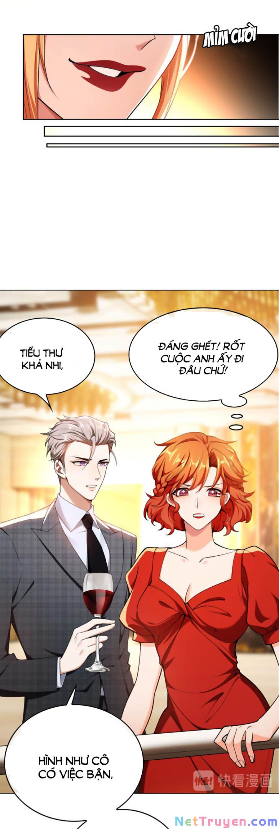 Tồng Tài Cứ Muốn Lấy Cô Vợ Gả Thay Chapter 43 - Trang 6