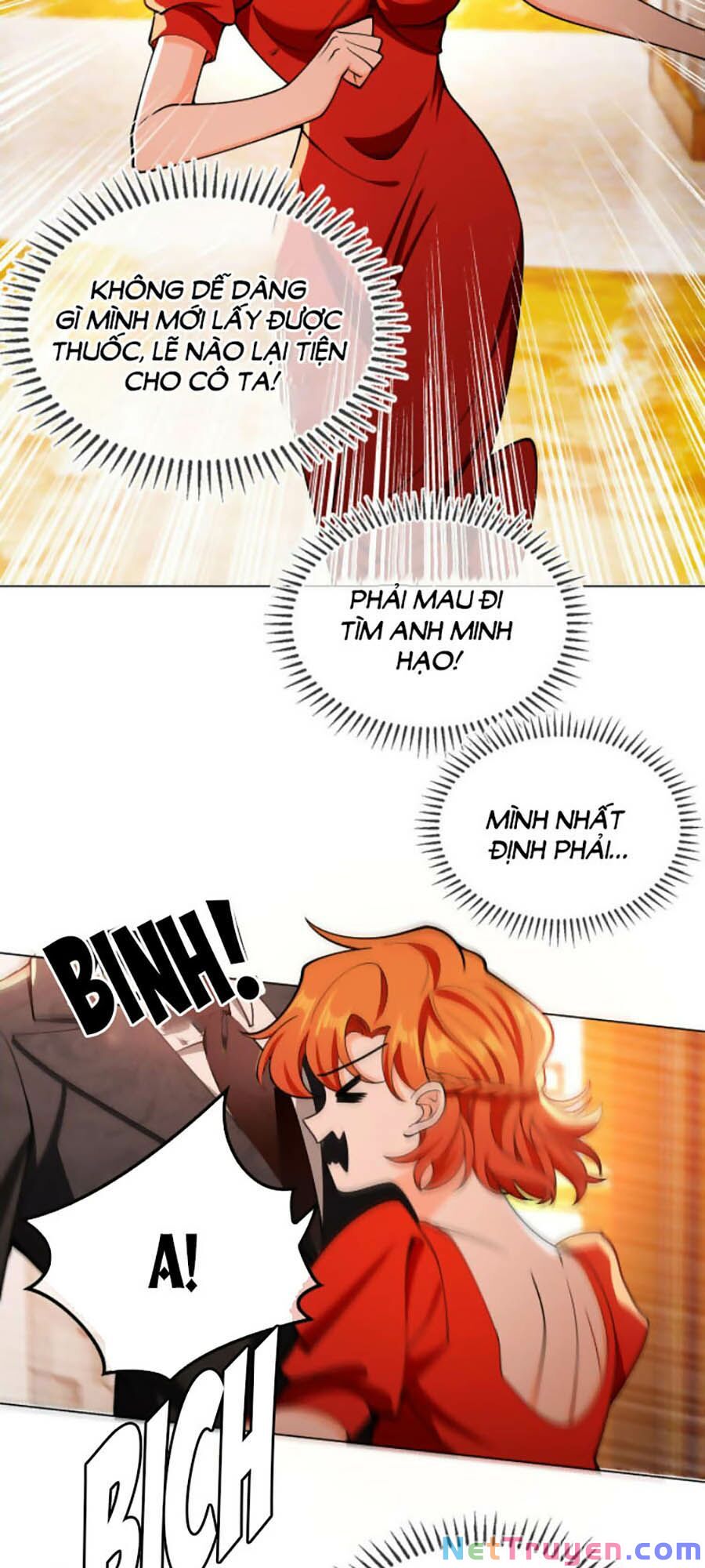 Tồng Tài Cứ Muốn Lấy Cô Vợ Gả Thay Chapter 44 - Trang 44